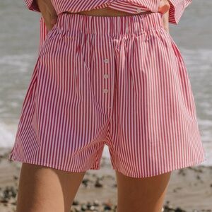 Daily Drills Poplin Resort Shorts